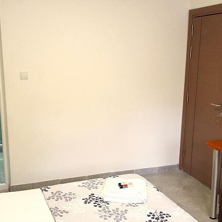 Studio Apartment Lis Ohrid Kültér fotó