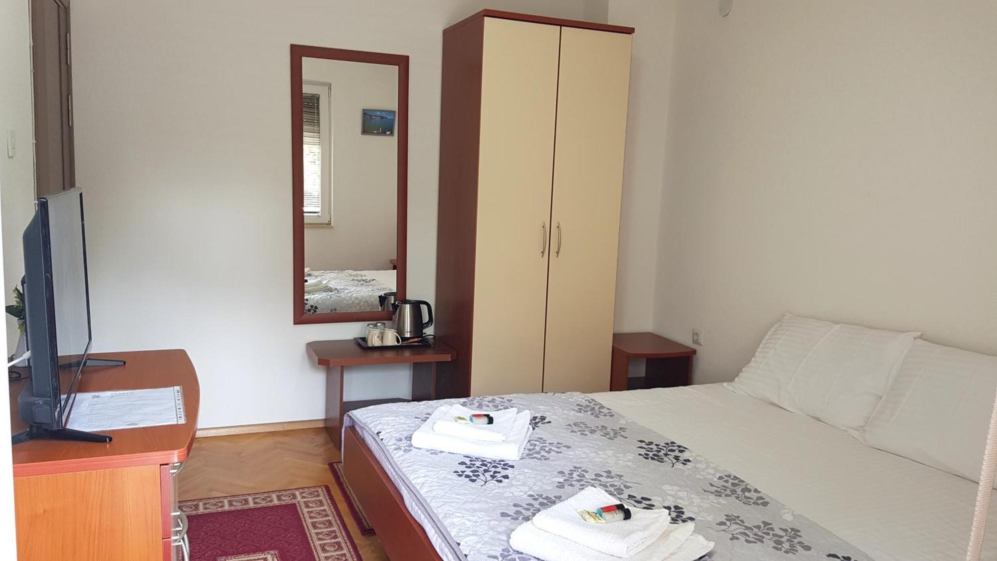 Studio Apartment Lis Ohrid Kültér fotó