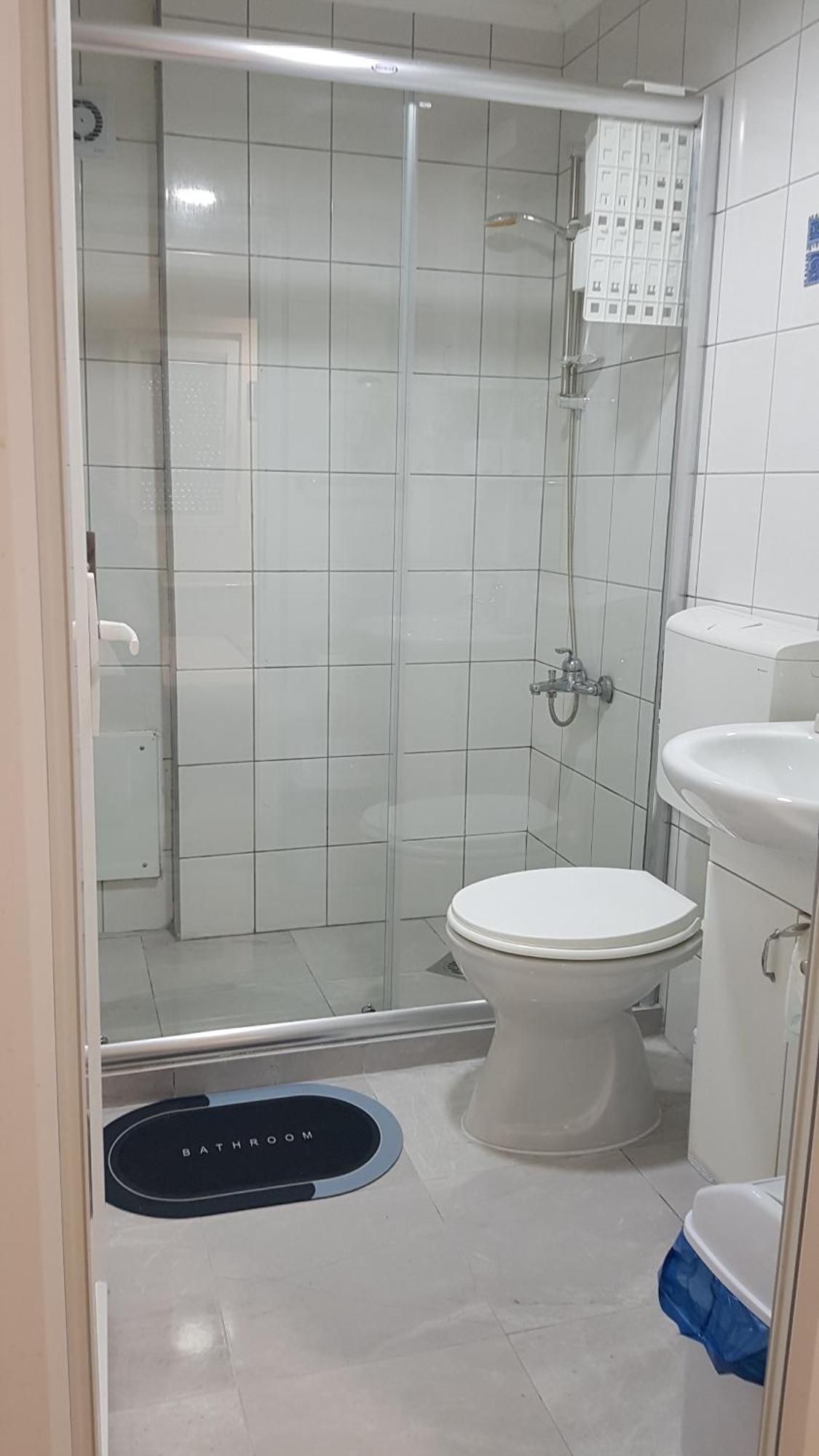 Studio Apartment Lis Ohrid Kültér fotó