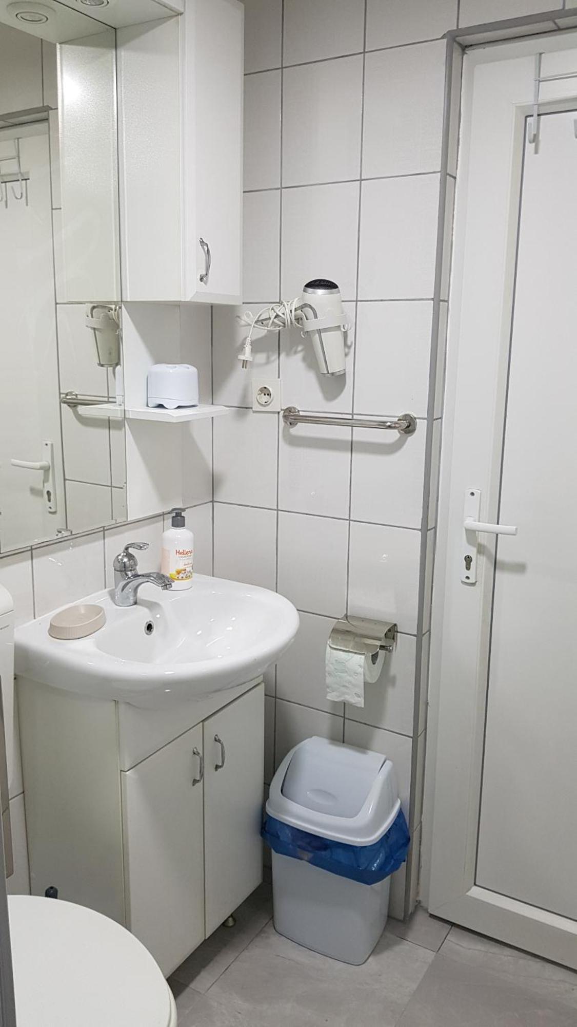 Studio Apartment Lis Ohrid Kültér fotó