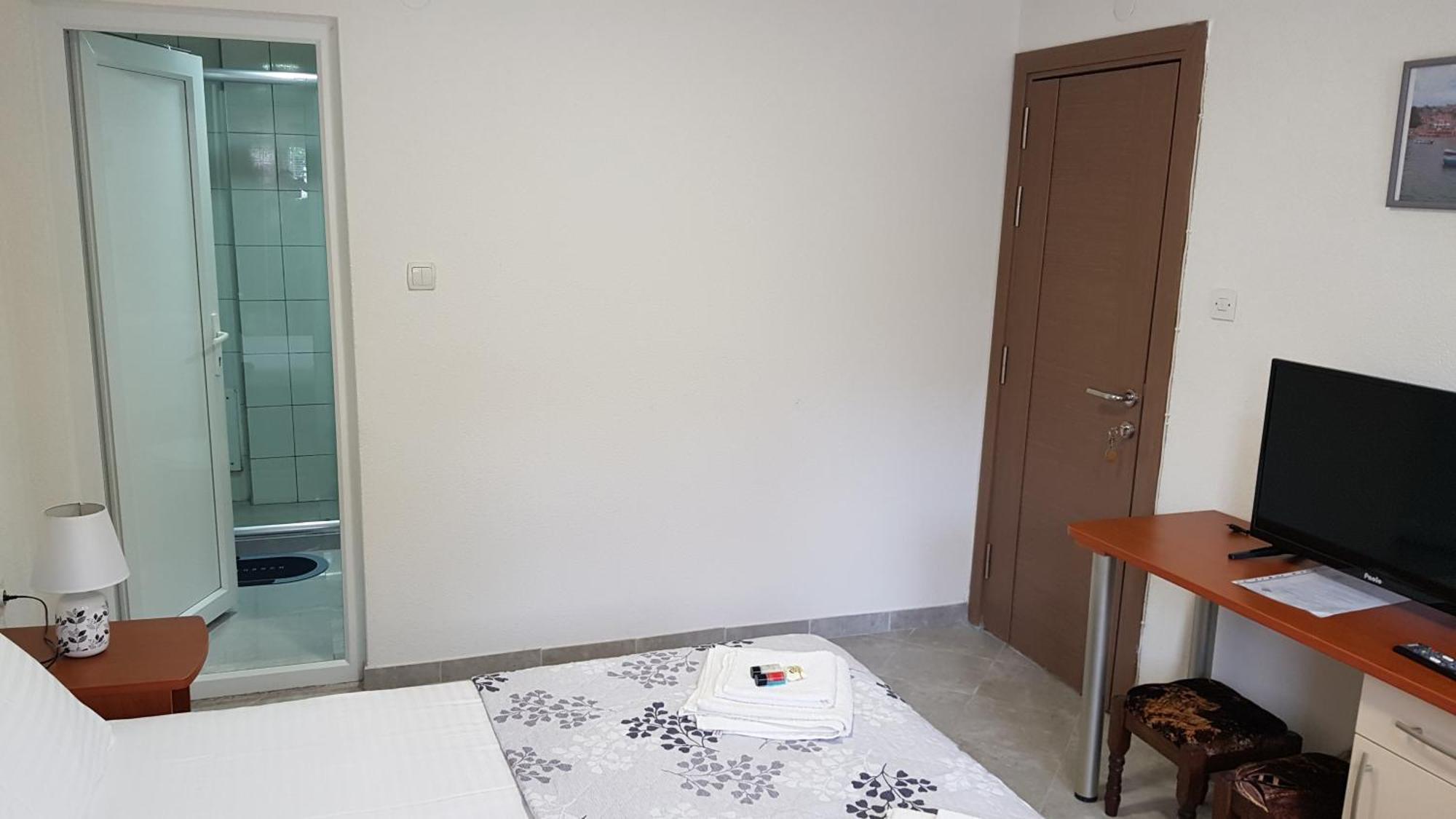 Studio Apartment Lis Ohrid Kültér fotó