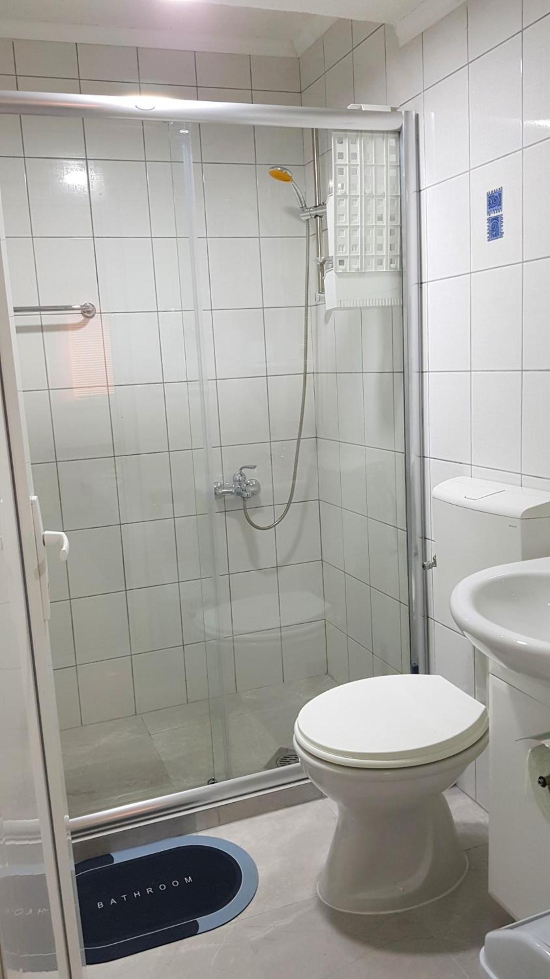 Studio Apartment Lis Ohrid Kültér fotó
