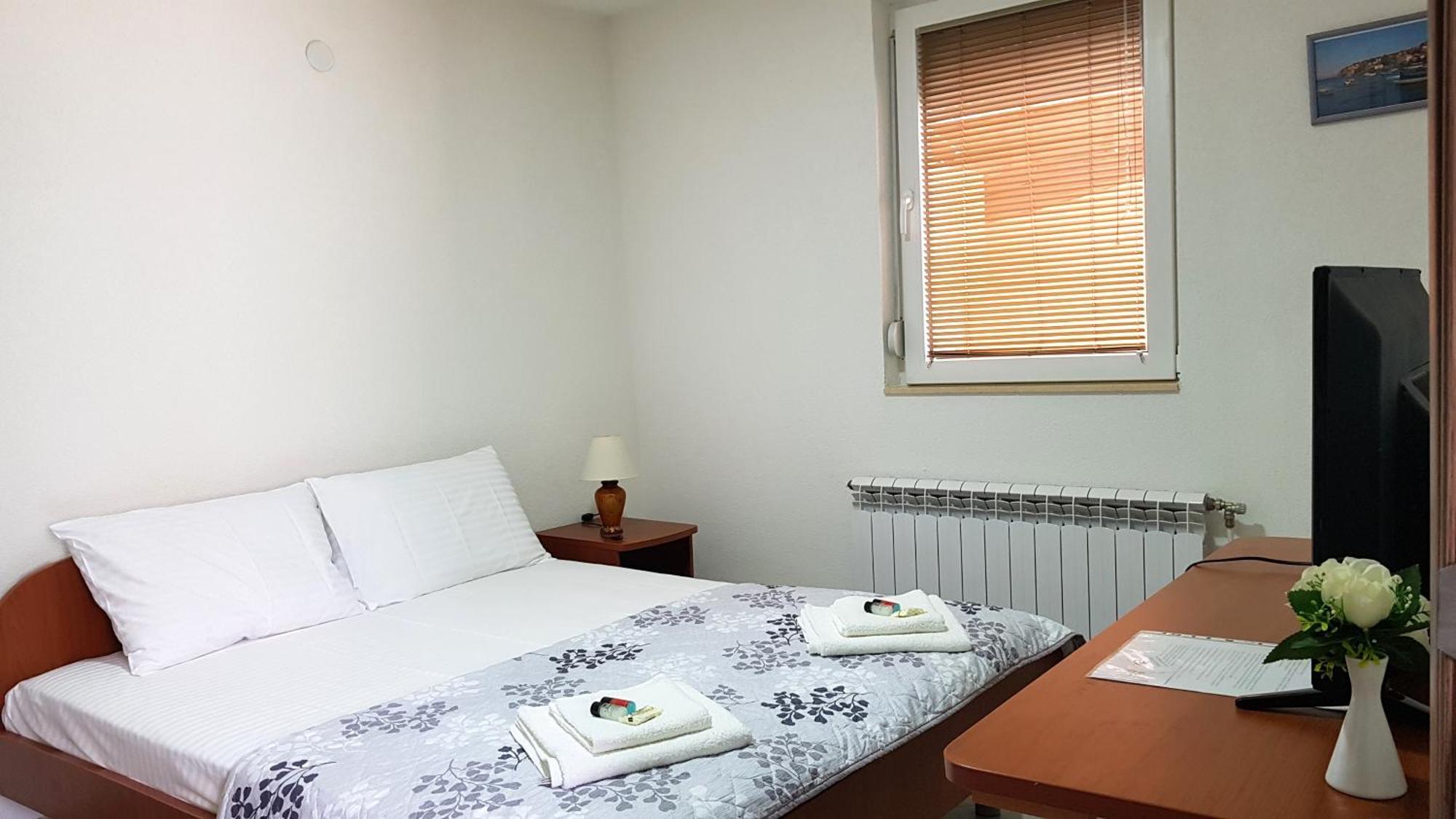 Studio Apartment Lis Ohrid Kültér fotó