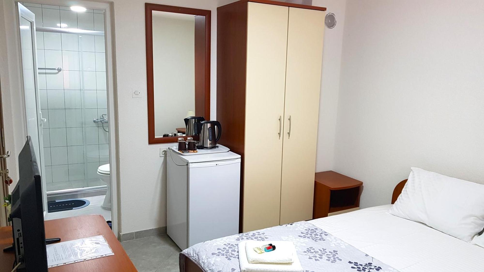 Studio Apartment Lis Ohrid Kültér fotó