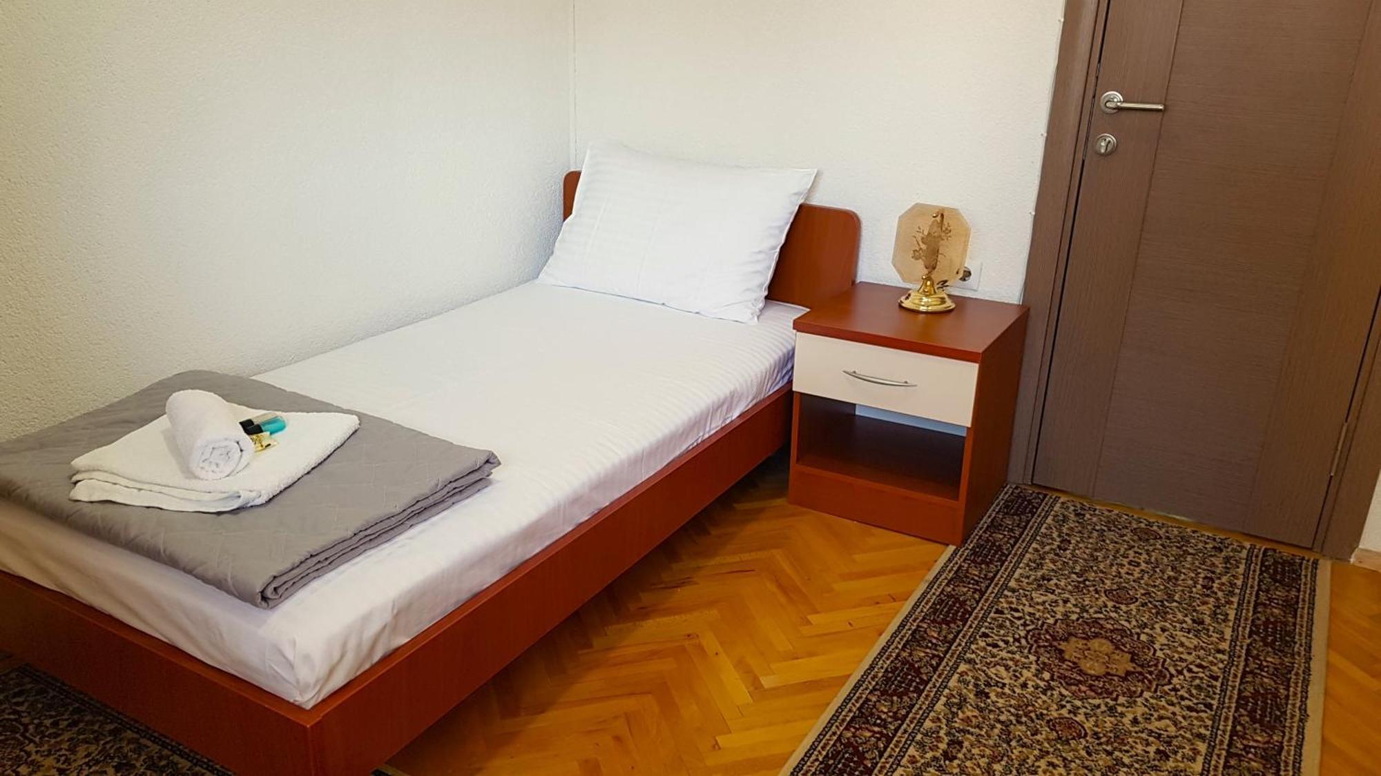 Studio Apartment Lis Ohrid Kültér fotó