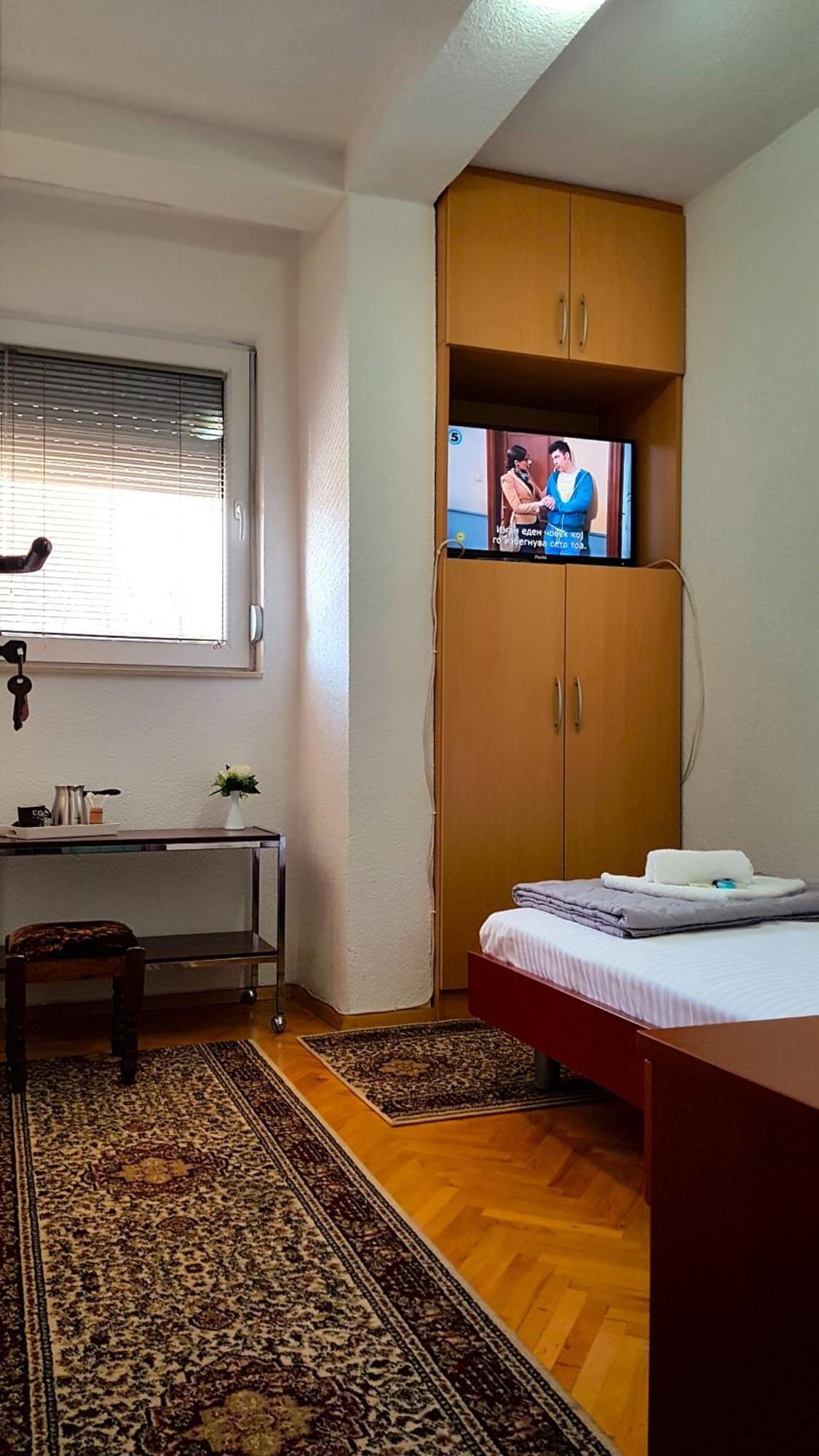 Studio Apartment Lis Ohrid Kültér fotó