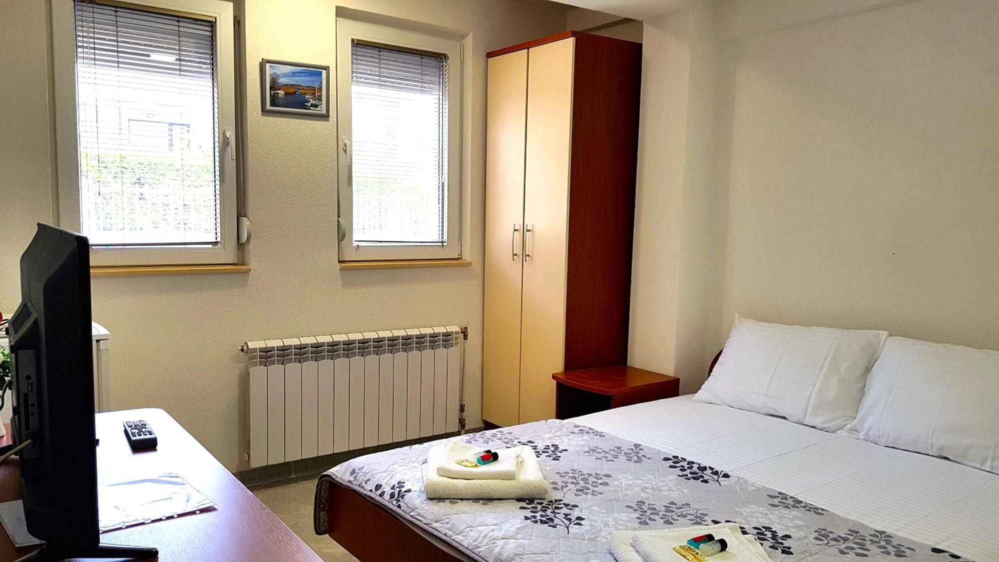 Studio Apartment Lis Ohrid Kültér fotó