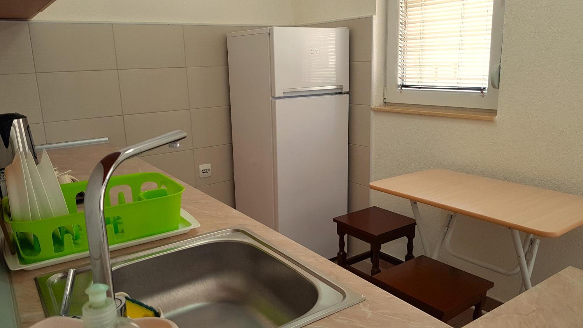 Studio Apartment Lis Ohrid Kültér fotó