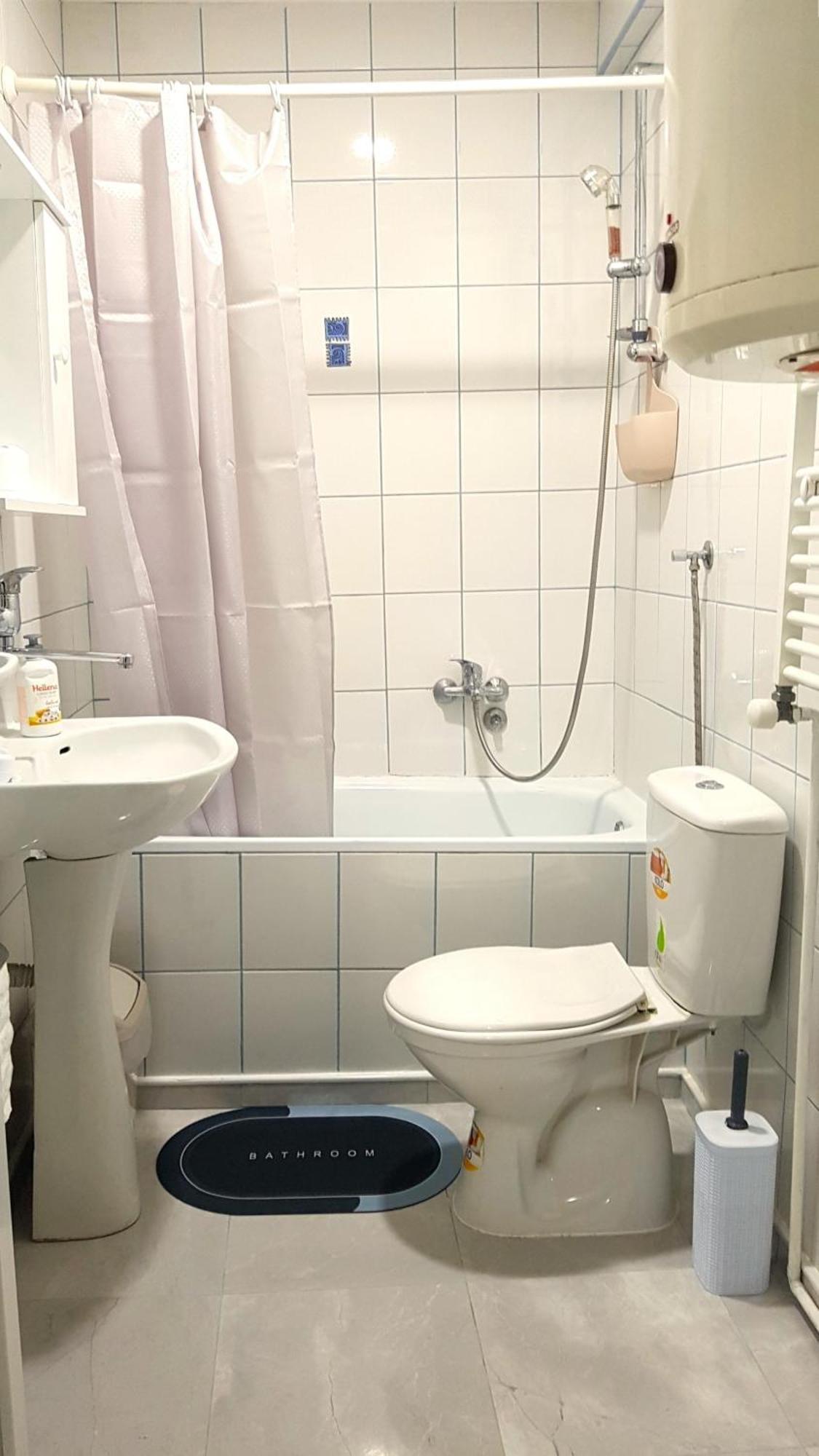 Studio Apartment Lis Ohrid Kültér fotó