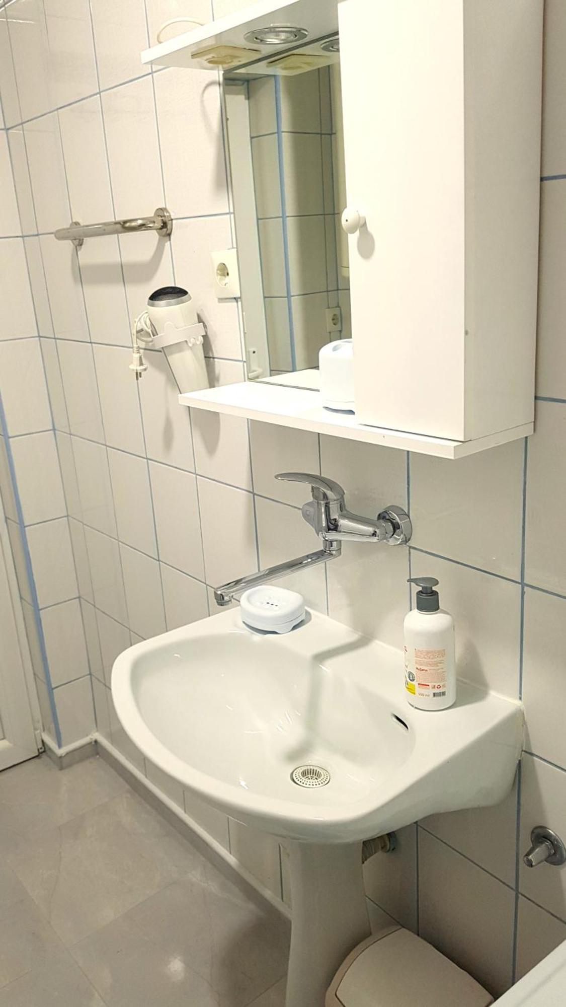 Studio Apartment Lis Ohrid Kültér fotó