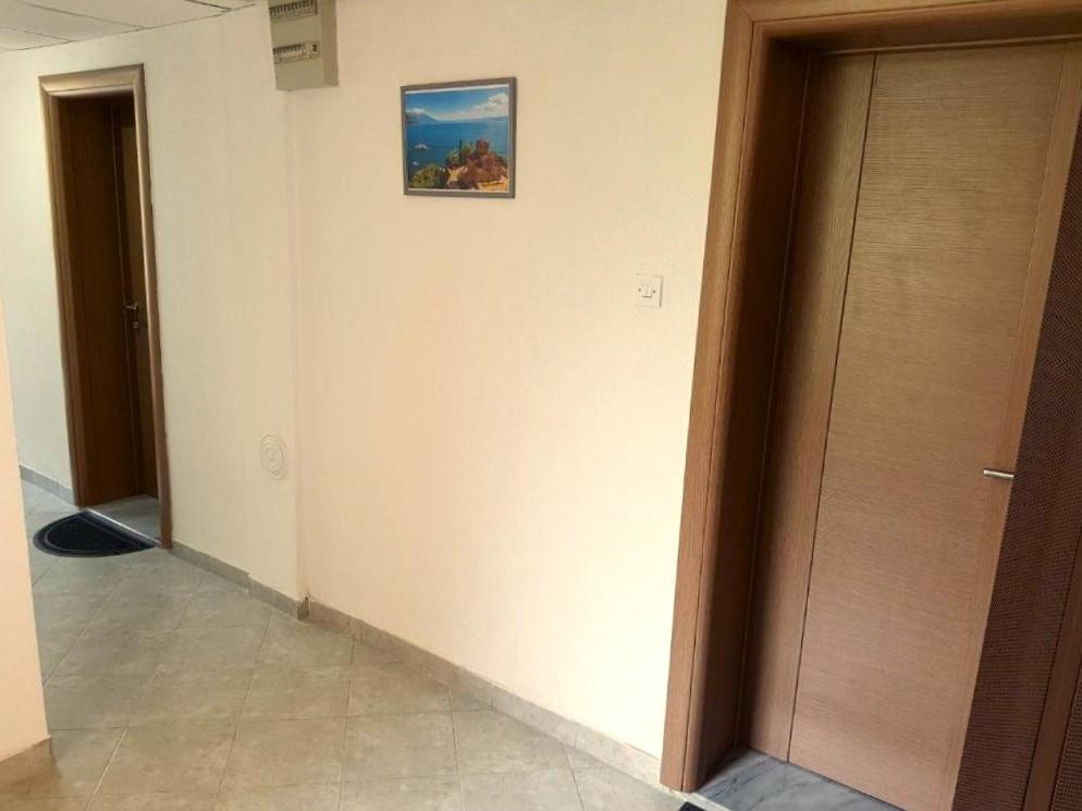 Studio Apartment Lis Ohrid Kültér fotó