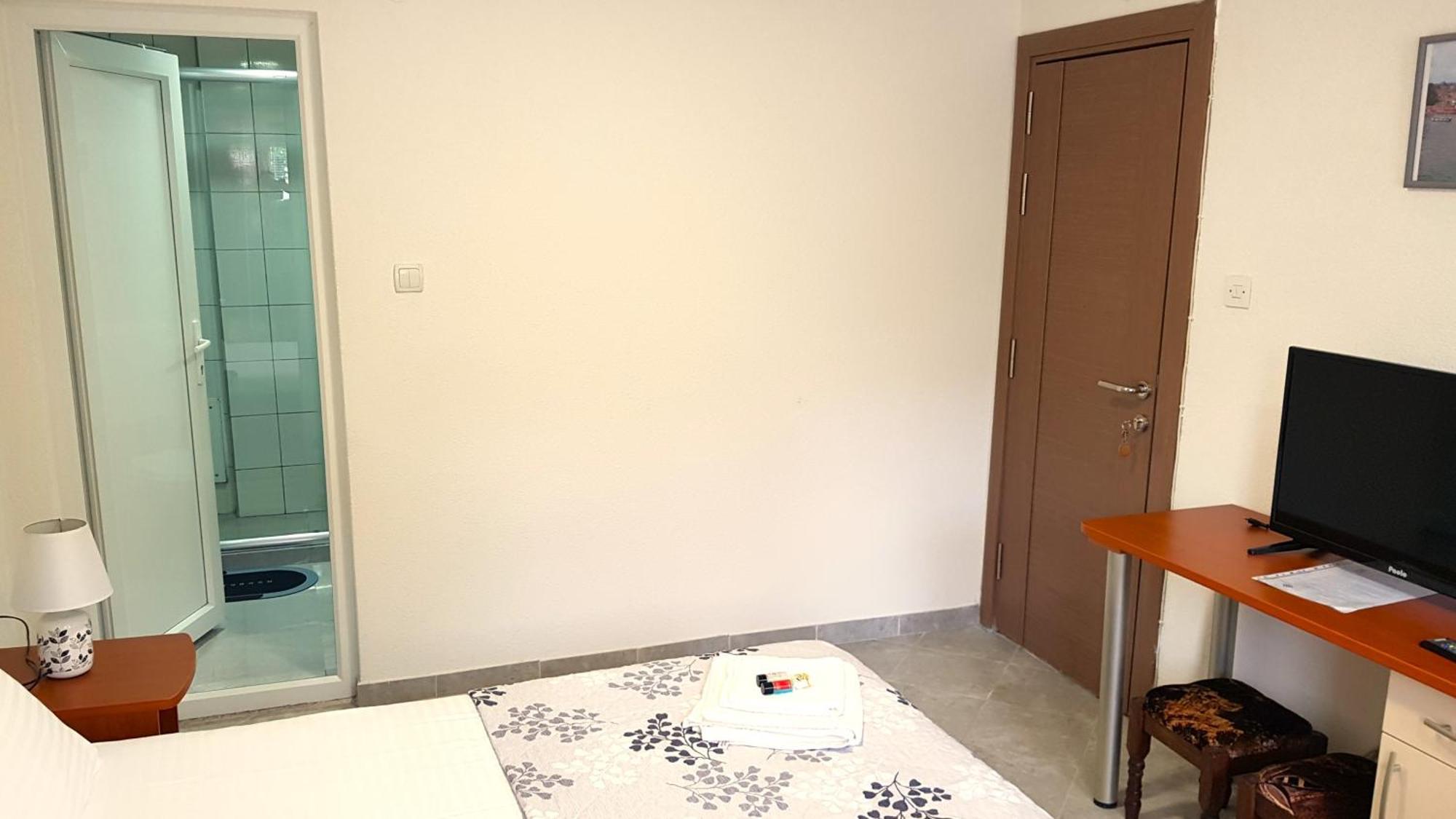 Studio Apartment Lis Ohrid Kültér fotó