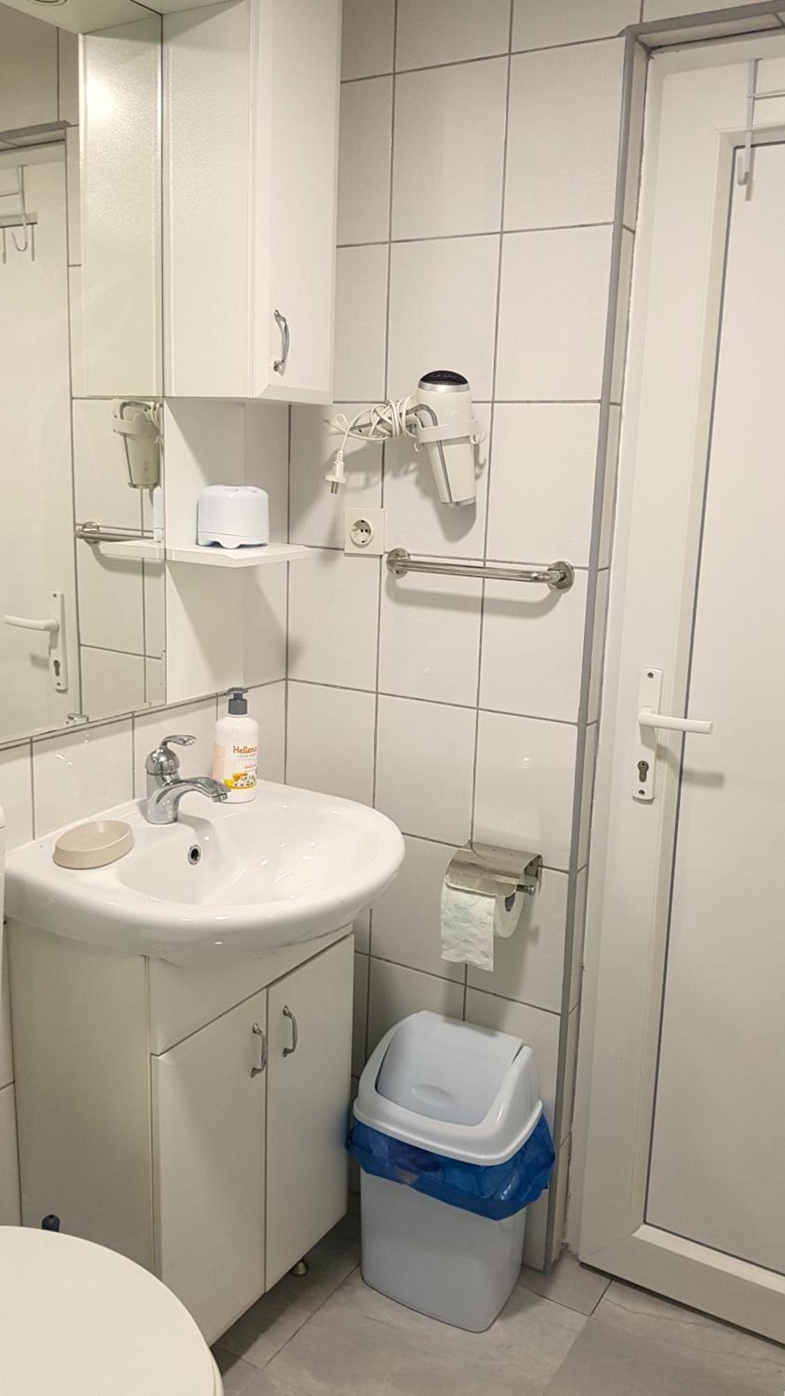 Studio Apartment Lis Ohrid Kültér fotó