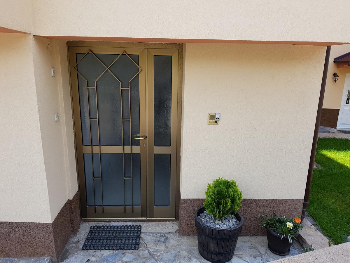 Studio Apartment Lis Ohrid Kültér fotó
