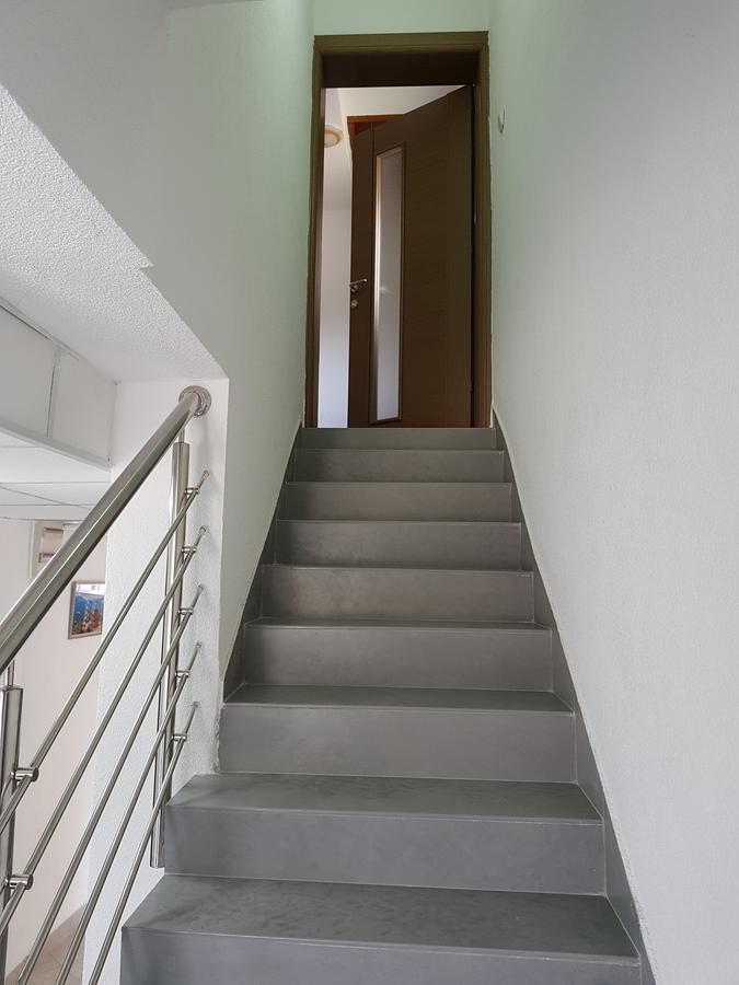 Studio Apartment Lis Ohrid Kültér fotó